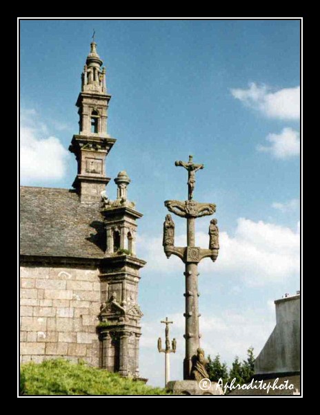 Calvaire de Commana